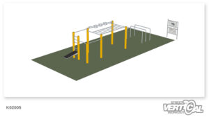 Street Workout Set Bree Power