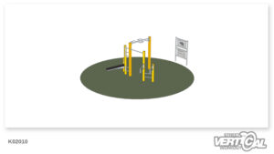 Street Workout Set Balloon Power