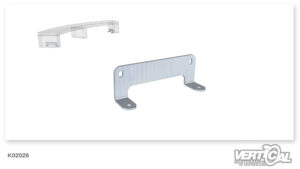 Angle de fixation pour banc