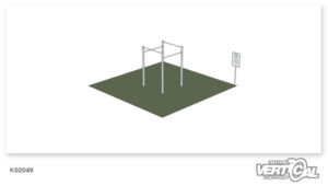 Street Workout Set Amplitude Light