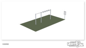 Street Workout Set Akkurat Light