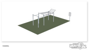 Street Workout Set Arial Light