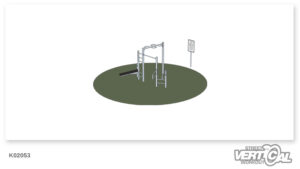 Street Workout Set Balloon Light