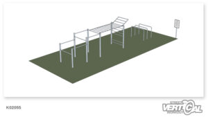 Street Workout Set Avenir Light