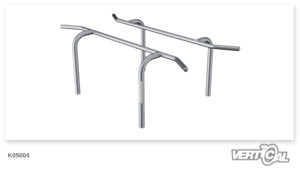 playfit® Sbarra parallela inclusiva