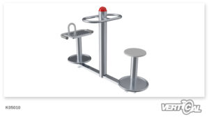 playfit® Duplex Trainer per la schiena