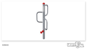 playfit® Station de massage et détirement