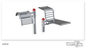 playfit® Appareil combiné abdos-dos