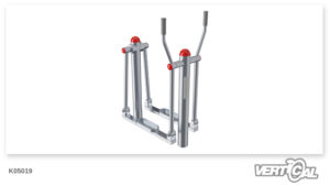 playfit Skieur de fond