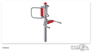 Appareil de massage du dos playfit®