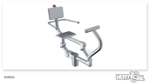 playfit® Pressa per gambe