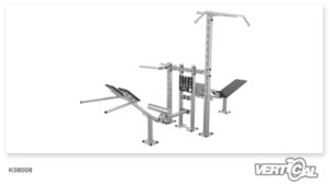 Rack multi-fonctionnel