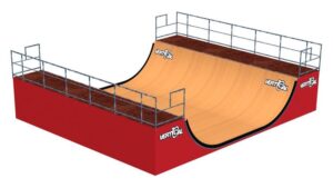 Mini-rampe MSR 7.5 m