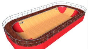 Mini-rampe MSR Bowl 19,5 m