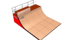 Extension Minirampe MSR 1.5 m